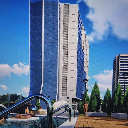 Aphrodite Olimp - Luxury Apartment With Sea View & Pool エクステリア 写真