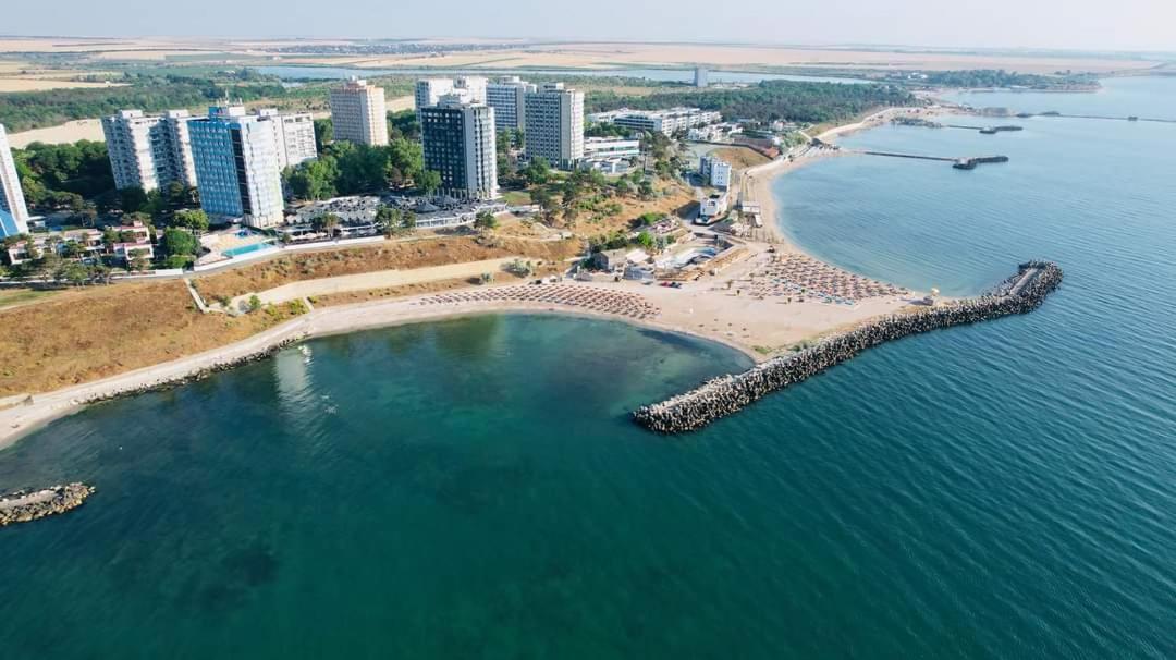 Aphrodite Olimp - Luxury Apartment With Sea View & Pool エクステリア 写真