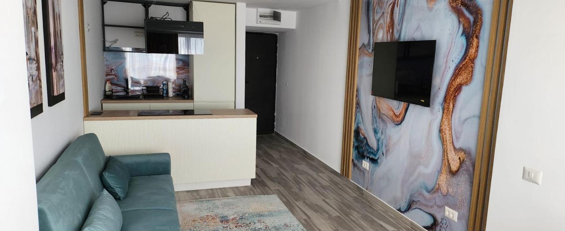 Aphrodite Olimp - Luxury Apartment With Sea View & Pool エクステリア 写真