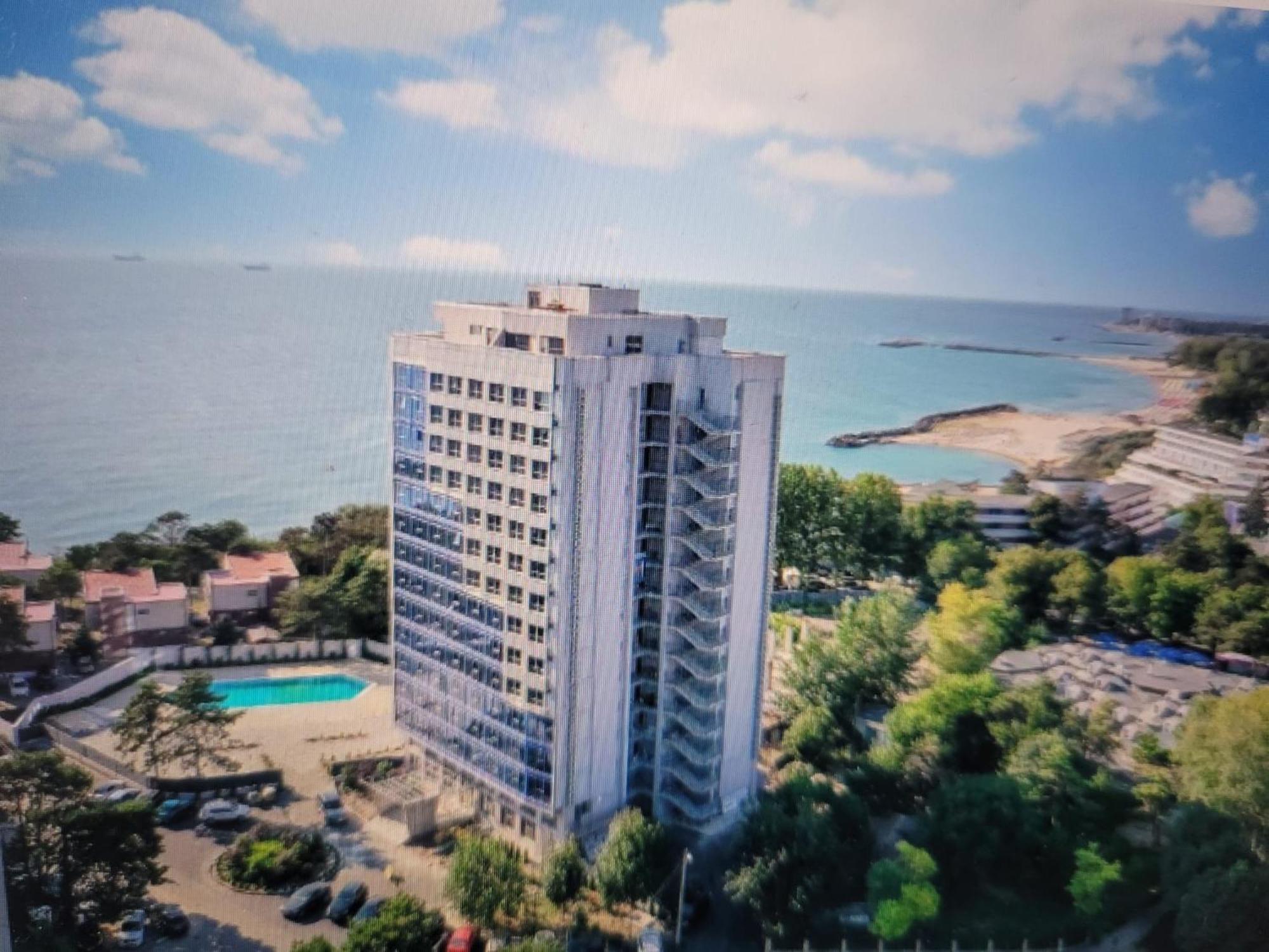 Aphrodite Olimp - Luxury Apartment With Sea View & Pool エクステリア 写真