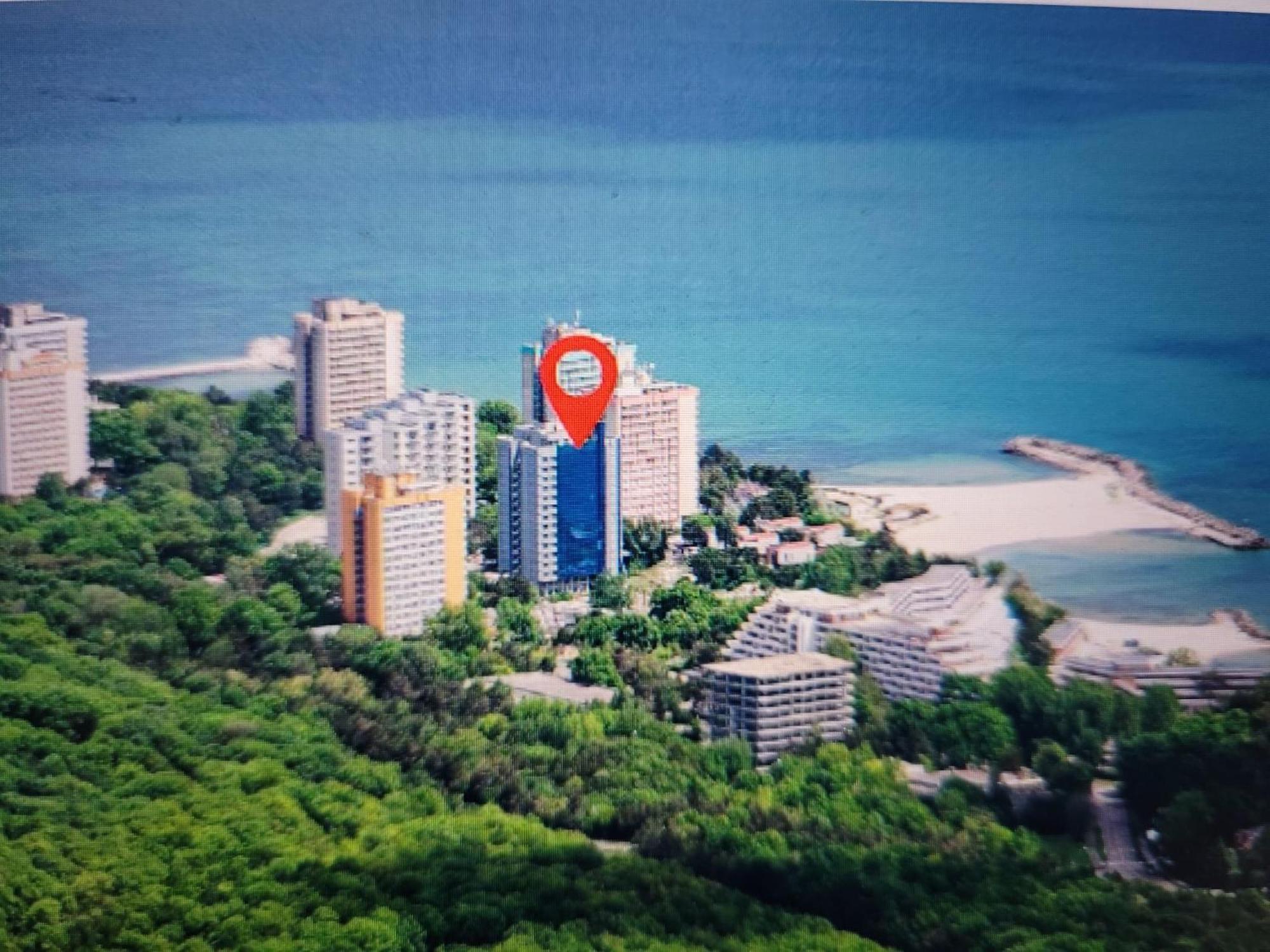 Aphrodite Olimp - Luxury Apartment With Sea View & Pool エクステリア 写真