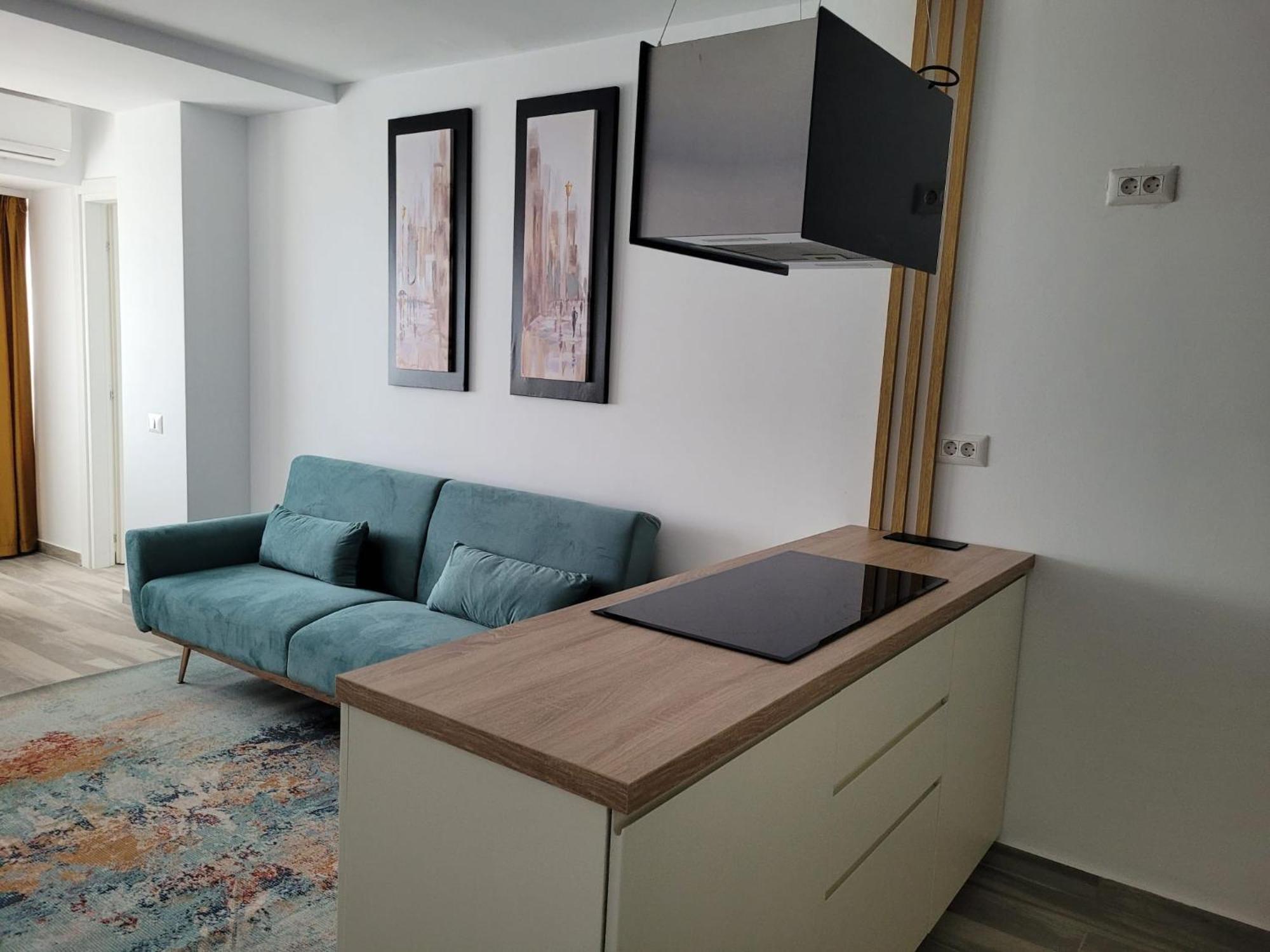 Aphrodite Olimp - Luxury Apartment With Sea View & Pool エクステリア 写真