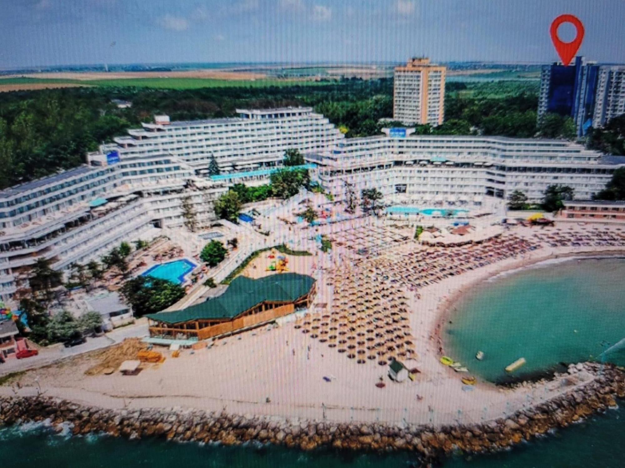 Aphrodite Olimp - Luxury Apartment With Sea View & Pool エクステリア 写真