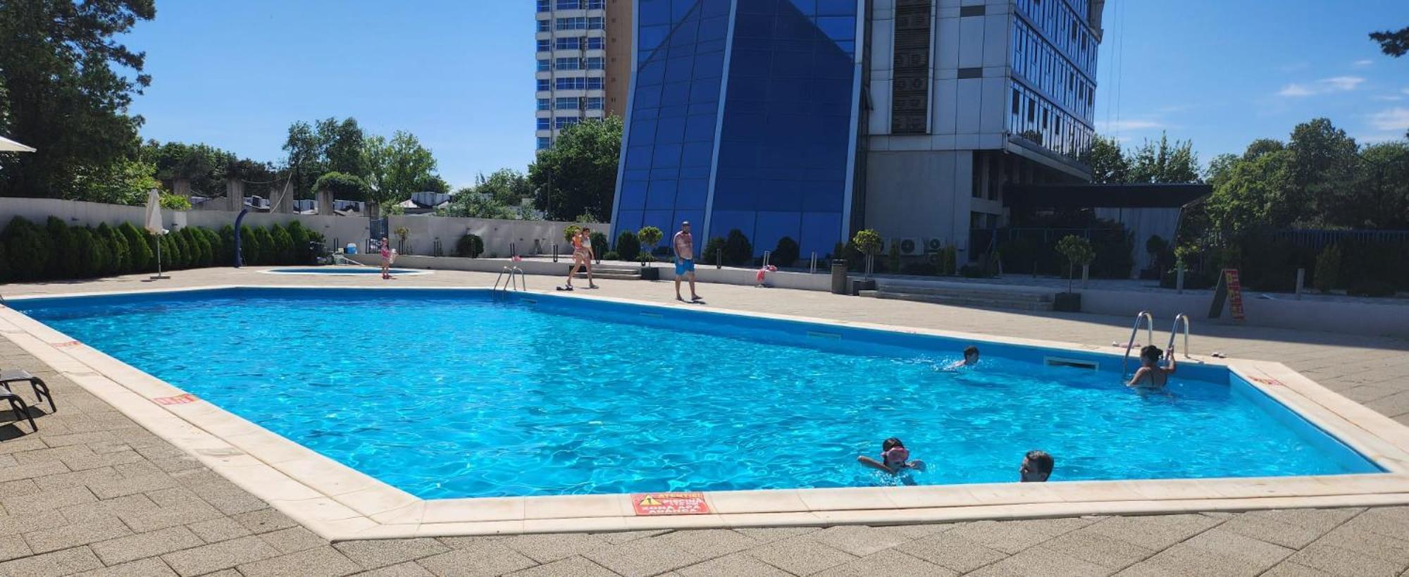 Aphrodite Olimp - Luxury Apartment With Sea View & Pool エクステリア 写真