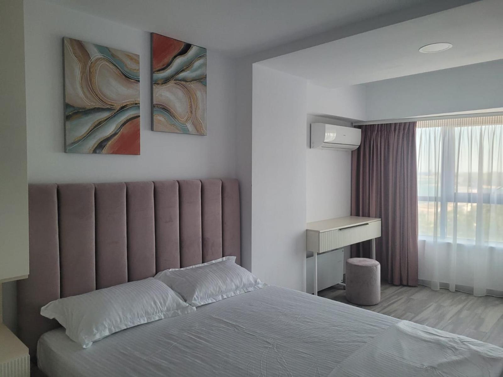 Aphrodite Olimp - Luxury Apartment With Sea View & Pool エクステリア 写真
