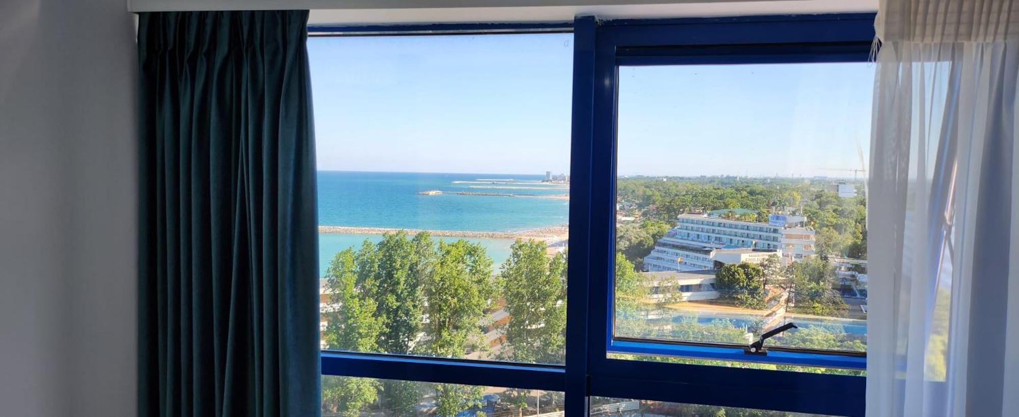 Aphrodite Olimp - Luxury Apartment With Sea View & Pool エクステリア 写真
