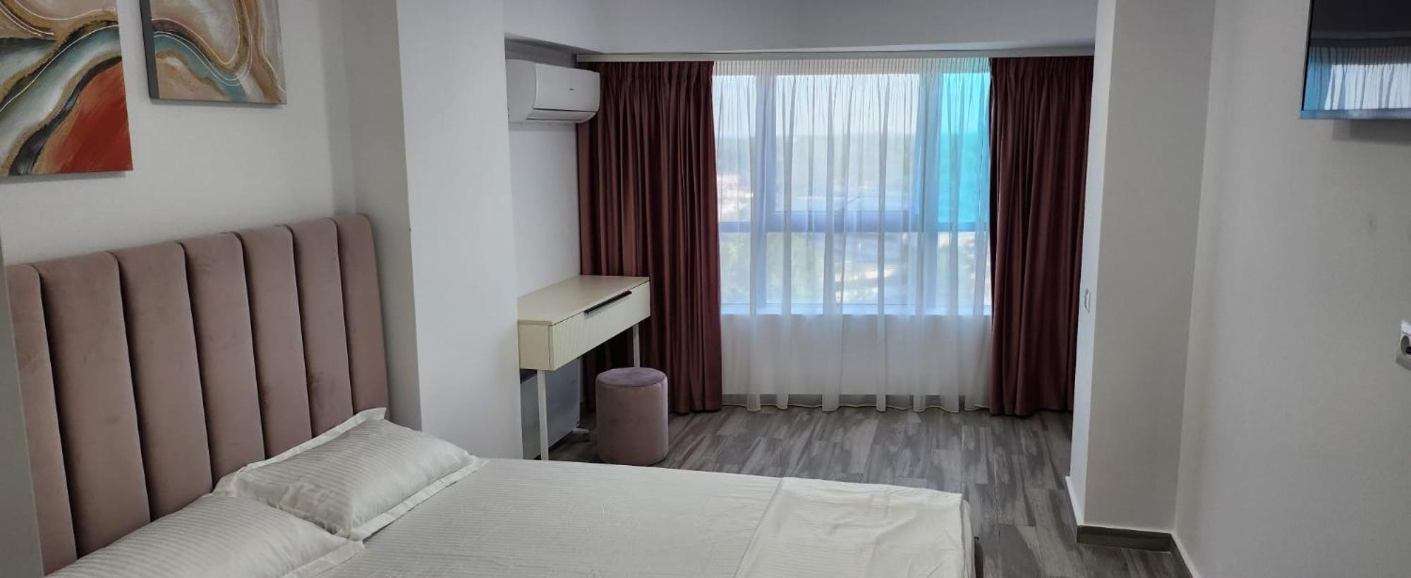 Aphrodite Olimp - Luxury Apartment With Sea View & Pool エクステリア 写真