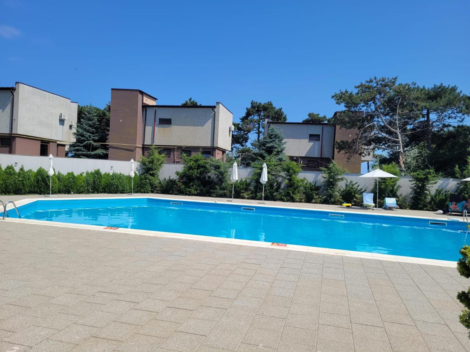 Aphrodite Olimp - Luxury Apartment With Sea View & Pool エクステリア 写真