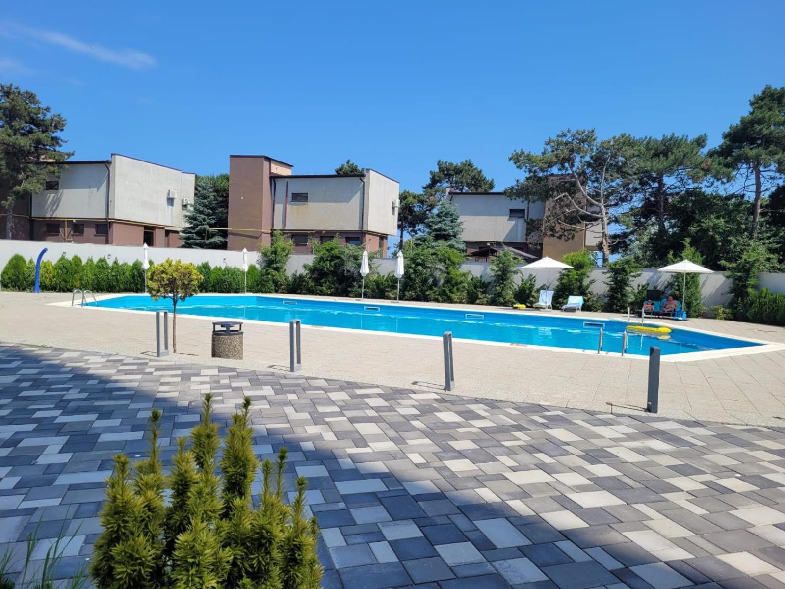 Aphrodite Olimp - Luxury Apartment With Sea View & Pool エクステリア 写真