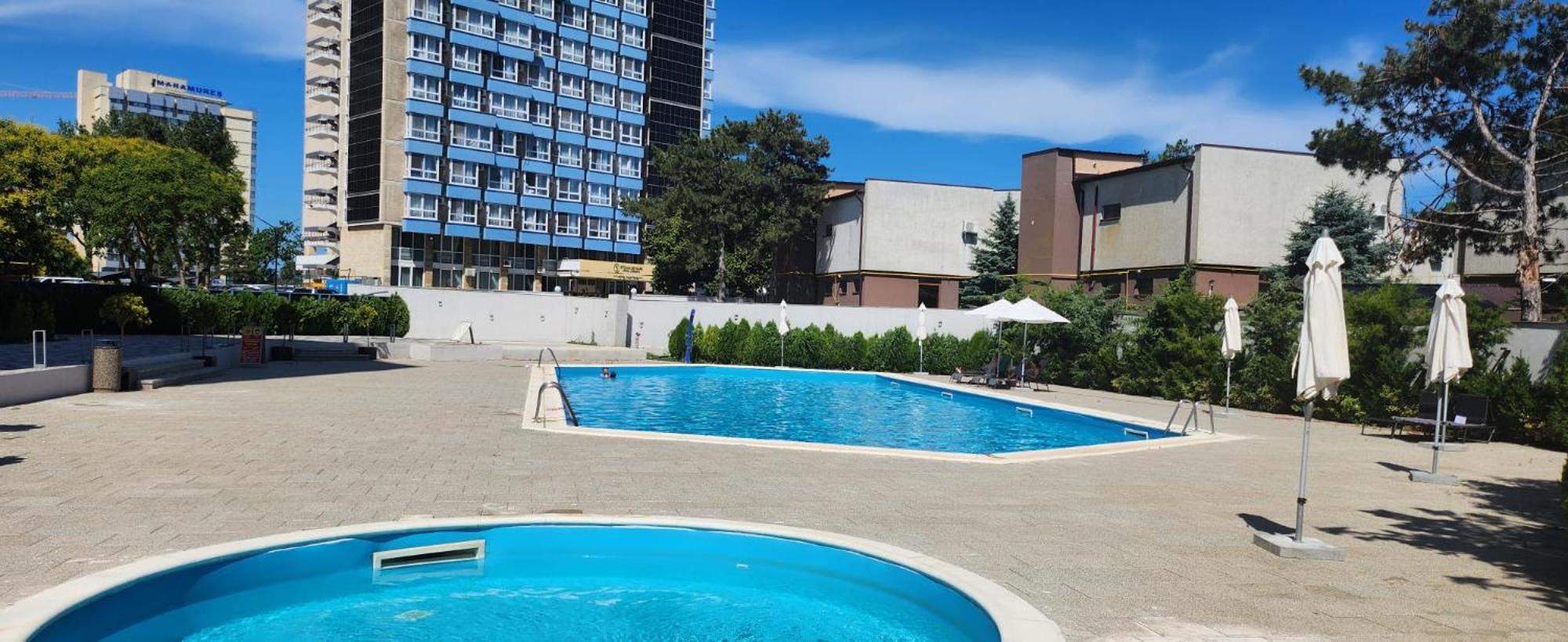 Aphrodite Olimp - Luxury Apartment With Sea View & Pool エクステリア 写真